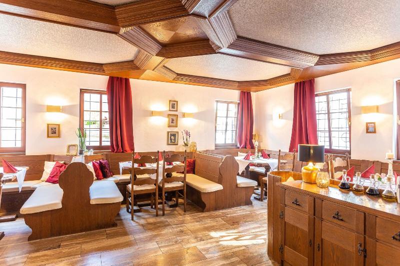 Hotel Ritter Jörg - Restoran