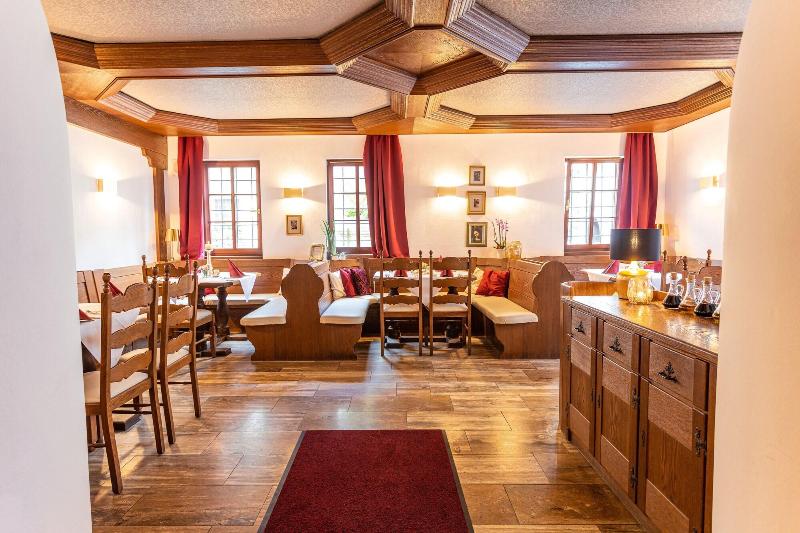 Hotel Ritter Jörg - Restoran