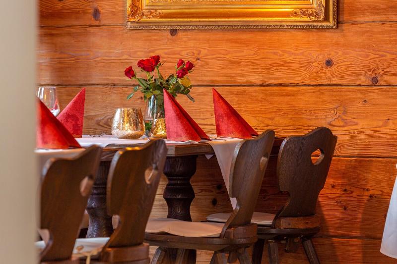 Hotel Ritter Jörg - Restoran