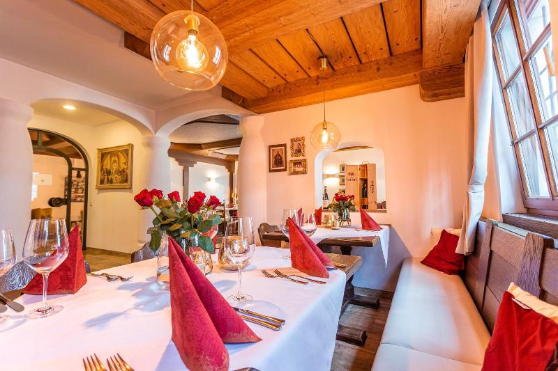 Hotel Ritter Jörg - Restoran
