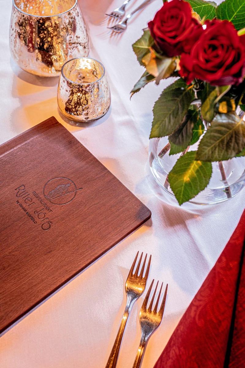 Hotel Ritter Jörg - Restoran