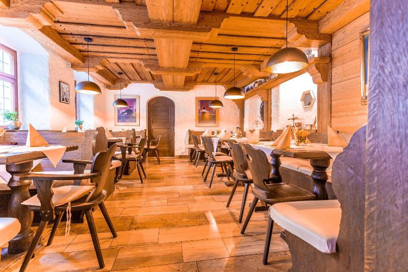 Hotel Ritter Jörg - Restoran