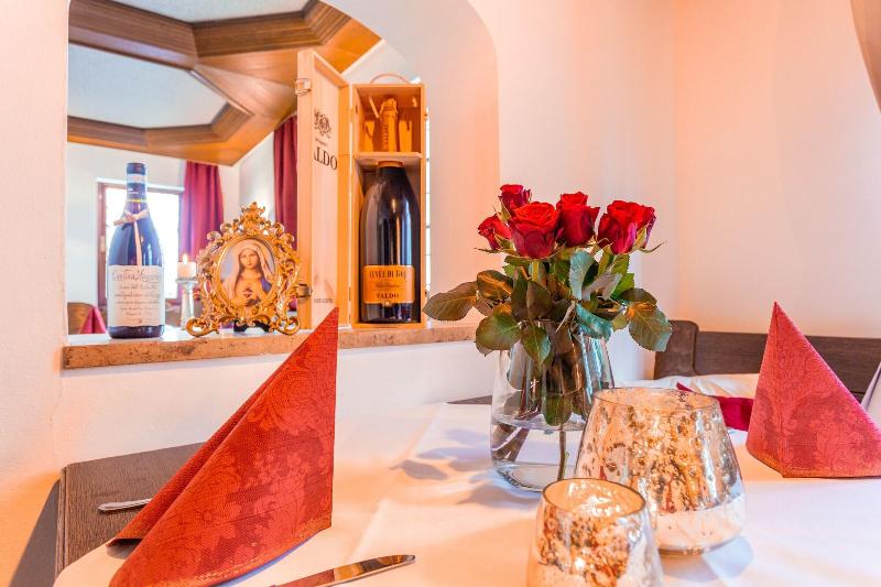 Hotel Ritter Jörg - Restoran