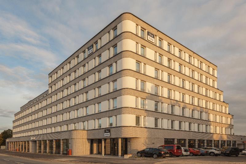 Holiday Inn - the niu, Sparrow Regensburg - Genel