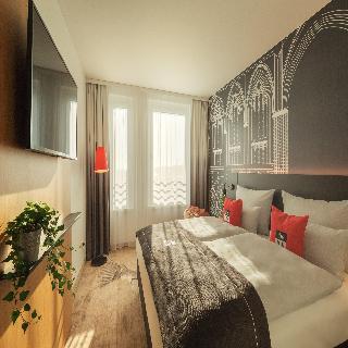 Holiday Inn - the niu, Sparrow Regensburg fotoÄŸrafÄ±