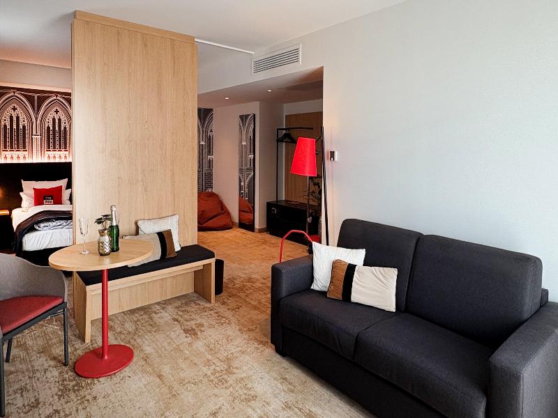 Holiday Inn - the niu, Sparrow Regensburg - Oda