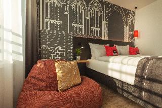 Holiday Inn - the niu, Sparrow Regensburg fotoÄŸrafÄ±