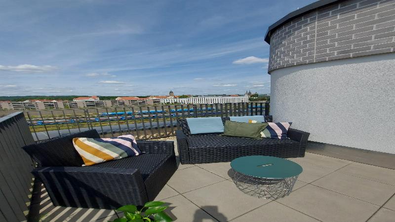 Holiday Inn - the niu, Sparrow Regensburg - Oda