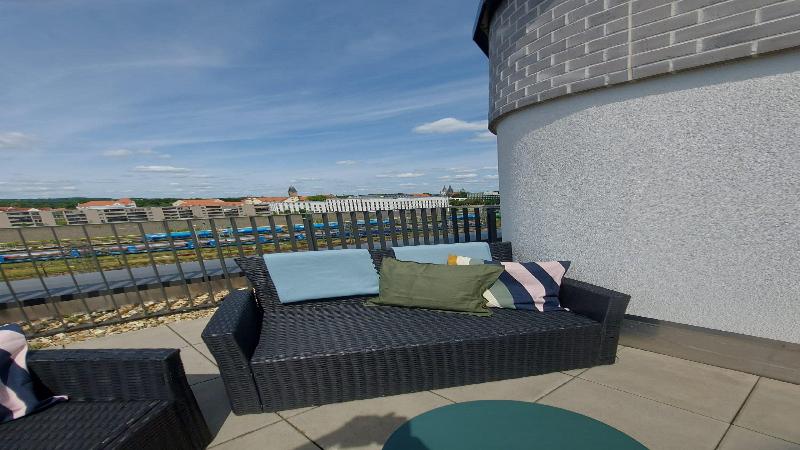 Holiday Inn - the niu, Sparrow Regensburg - Oda