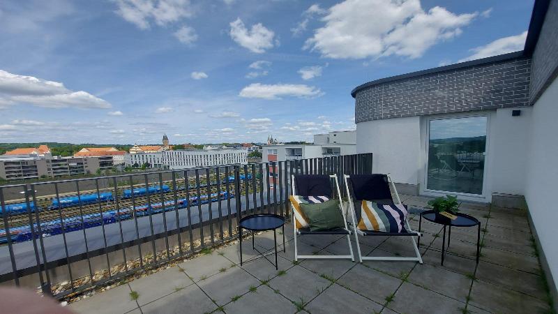 Holiday Inn - the niu, Sparrow Regensburg - Oda