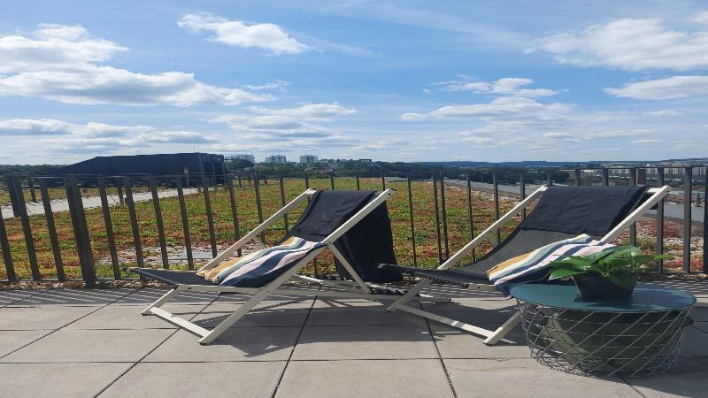 Holiday Inn - the niu, Sparrow Regensburg - Oda