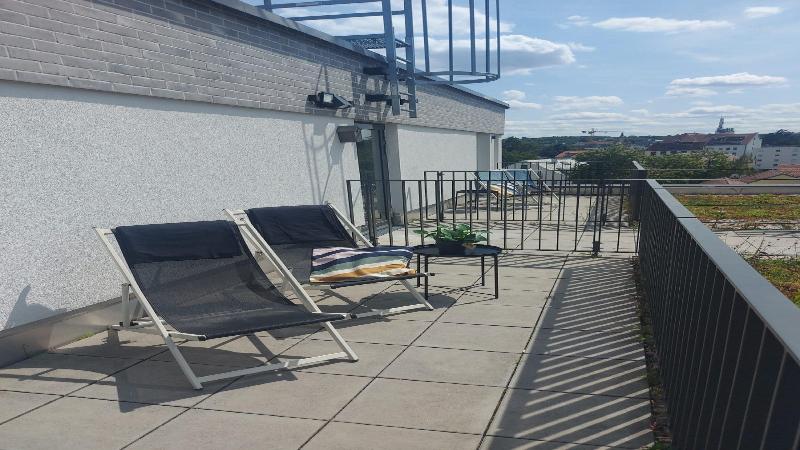 Holiday Inn - the niu, Sparrow Regensburg - Oda