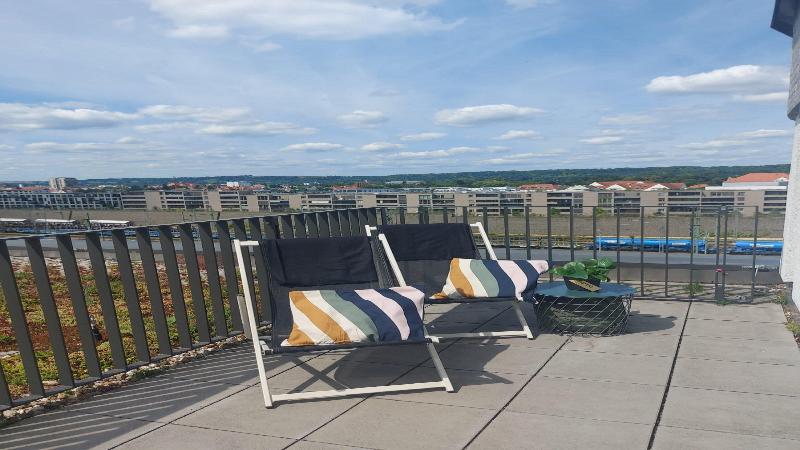 Holiday Inn - the niu, Sparrow Regensburg - Oda