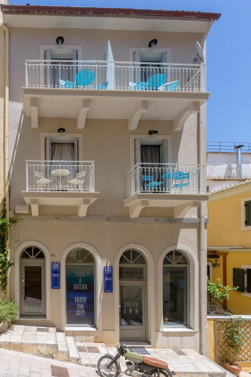 Loc Hospitality Annunziata - Genel