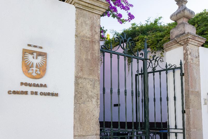 Pousada de Ourém - Genel
