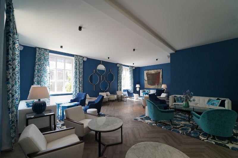 Fletcher Hotel De Oude Gevangenis Alkmaar - Lobi