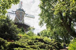 Fletcher Hotel De Oude Gevangenis Alkmaar fotoÄŸrafÄ±