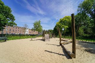 Fletcher Hotel De Oude Gevangenis Alkmaar fotoÄŸrafÄ±