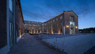 Fletcher Hotel De Oude Gevangenis Alkmaar otel fotoğrafı
