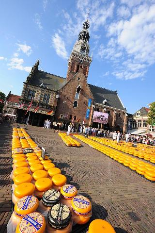 Fletcher Hotel De Oude Gevangenis Alkmaar fotoÄŸrafÄ±