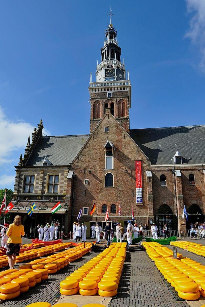 Fletcher Hotel De Oude Gevangenis Alkmaar - Genel
