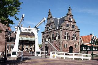 Fletcher Hotel De Oude Gevangenis Alkmaar fotoÄŸrafÄ±