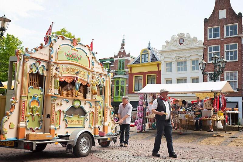Fletcher Hotel De Oude Gevangenis Alkmaar - Genel