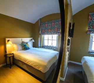 Fletcher Hotel De Oude Gevangenis Alkmaar fotoÄŸrafÄ±