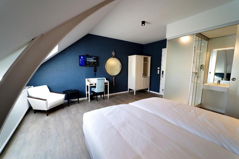 Fletcher Hotel De Oude Gevangenis Alkmaar - Oda