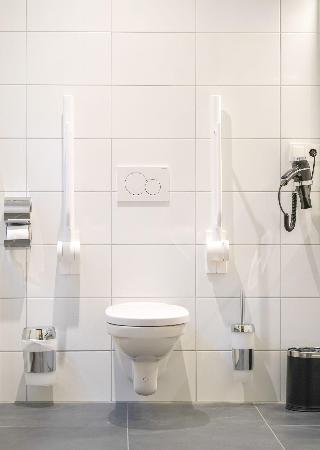 Fletcher Hotel De Oude Gevangenis Alkmaar fotoÄŸrafÄ±