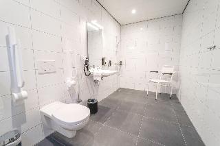 Fletcher Hotel De Oude Gevangenis Alkmaar fotoÄŸrafÄ±