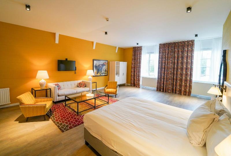 Fletcher Hotel De Oude Gevangenis Alkmaar - Oda