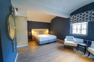 Fletcher Hotel De Oude Gevangenis Alkmaar fotoÄŸrafÄ±