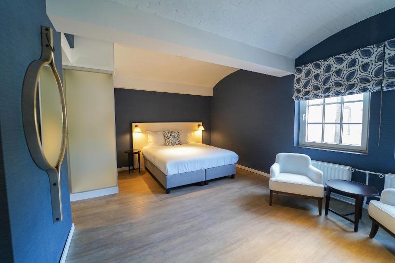 Fletcher Hotel De Oude Gevangenis Alkmaar - Oda