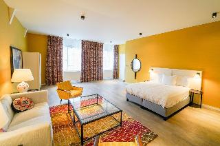 Fletcher Hotel De Oude Gevangenis Alkmaar fotoÄŸrafÄ±