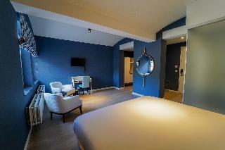 Fletcher Hotel De Oude Gevangenis Alkmaar fotoÄŸrafÄ±