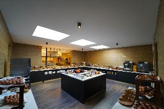 Fletcher Hotel De Oude Gevangenis Alkmaar fotoÄŸrafÄ±