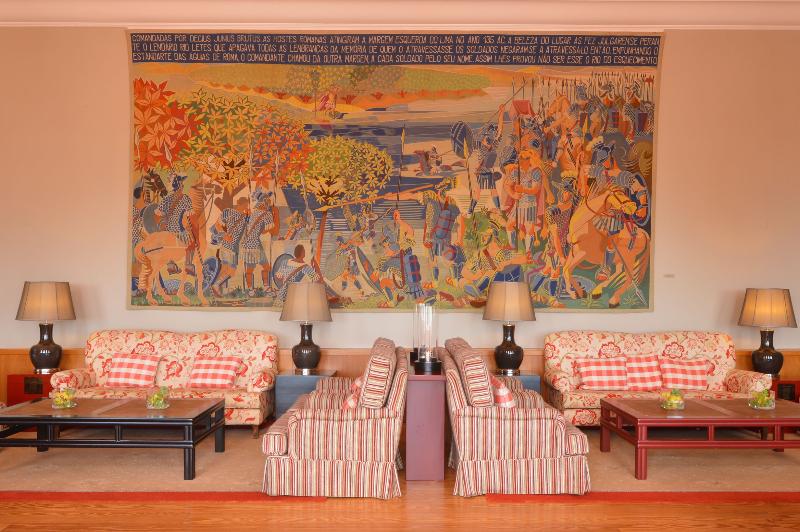 Pousada de Viana do Castelo - Historic Hotel - Lobi