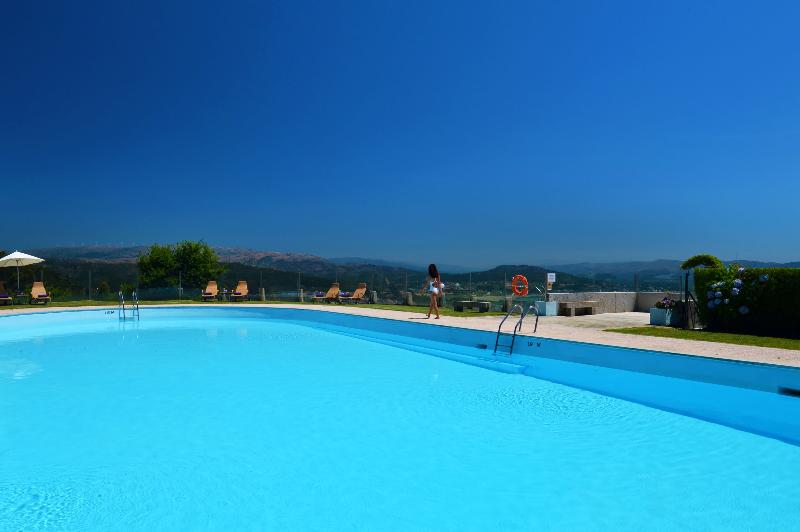 Pousada de Viana do Castelo - Historic Hotel - Havuz