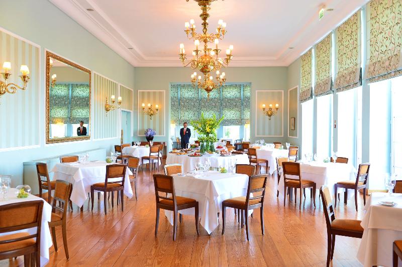 Pousada de Viana do Castelo - Historic Hotel - Restoran