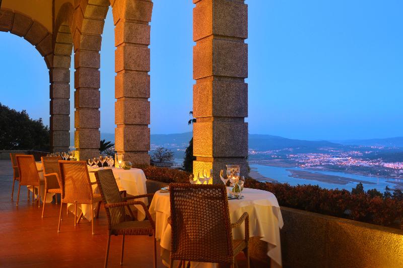Pousada de Viana do Castelo - Historic Hotel - Restoran