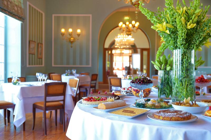 Pousada de Viana do Castelo - Historic Hotel - Restoran