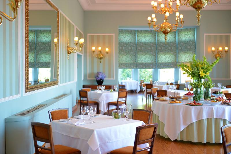 Pousada de Viana do Castelo - Historic Hotel - Restoran