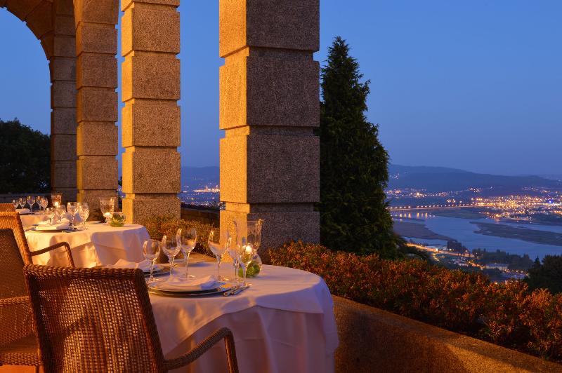 Pousada de Viana do Castelo - Historic Hotel - Restoran