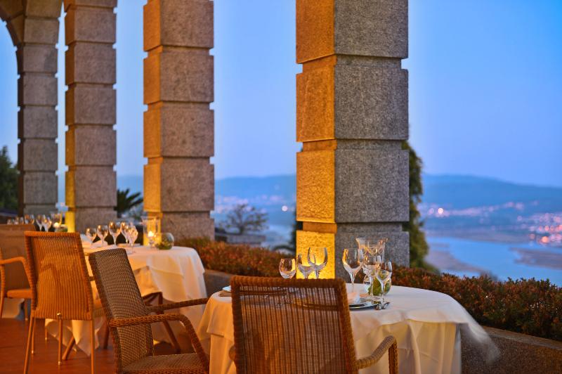 Pousada de Viana do Castelo - Historic Hotel - Restoran