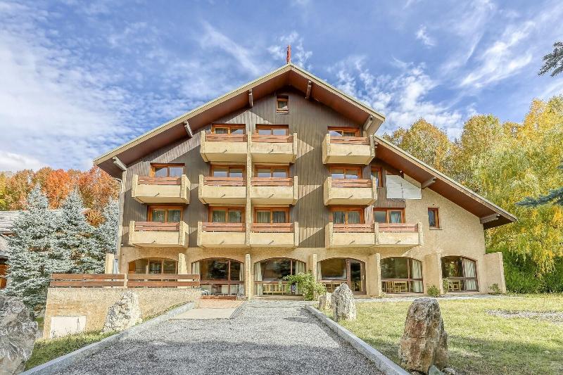 Residence Terresens Le CRISTAL Lodge - Genel