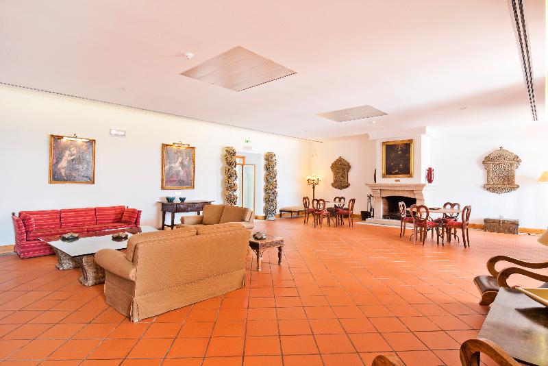 Lam Hotel Convento do Desagravo - Lobi