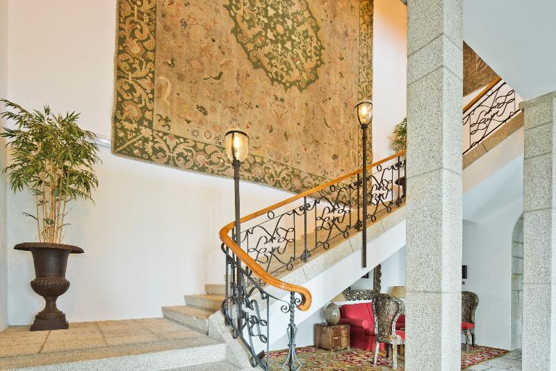 Lam Hotel Convento do Desagravo - Genel