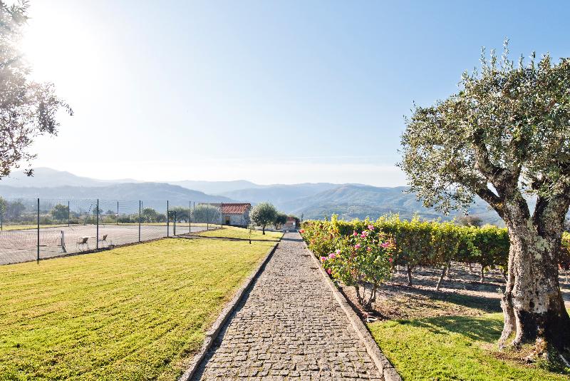 Lam Hotel Convento do Desagravo - Genel
