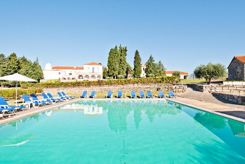 Lam Hotel Convento do Desagravo - Havuz
